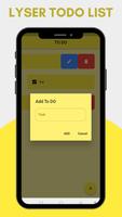 Lyser Todo List Screenshot 3