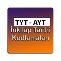 İnkılap Tarihi Kodlamaları 스크린샷 1