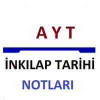 İnkılap Tarihi Notları Poster