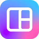 Photo Collage Maker with Music アイコン