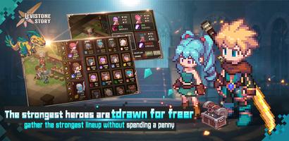 Levistone Story Asia تصوير الشاشة 1