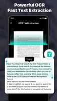 OCR Swift Scanner Lite capture d'écran 2