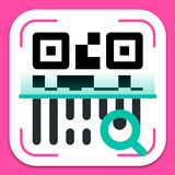 Easy QR Scanner آئیکن