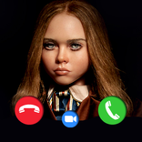 M3gan Video Call Prank