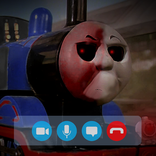 Scary Thomas Call Prank