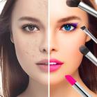 Retouche Photo: Maquillage App icône
