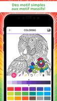 Livre Coloriage Mandala - Libre Jeu pour Adultes capture d'écran 1