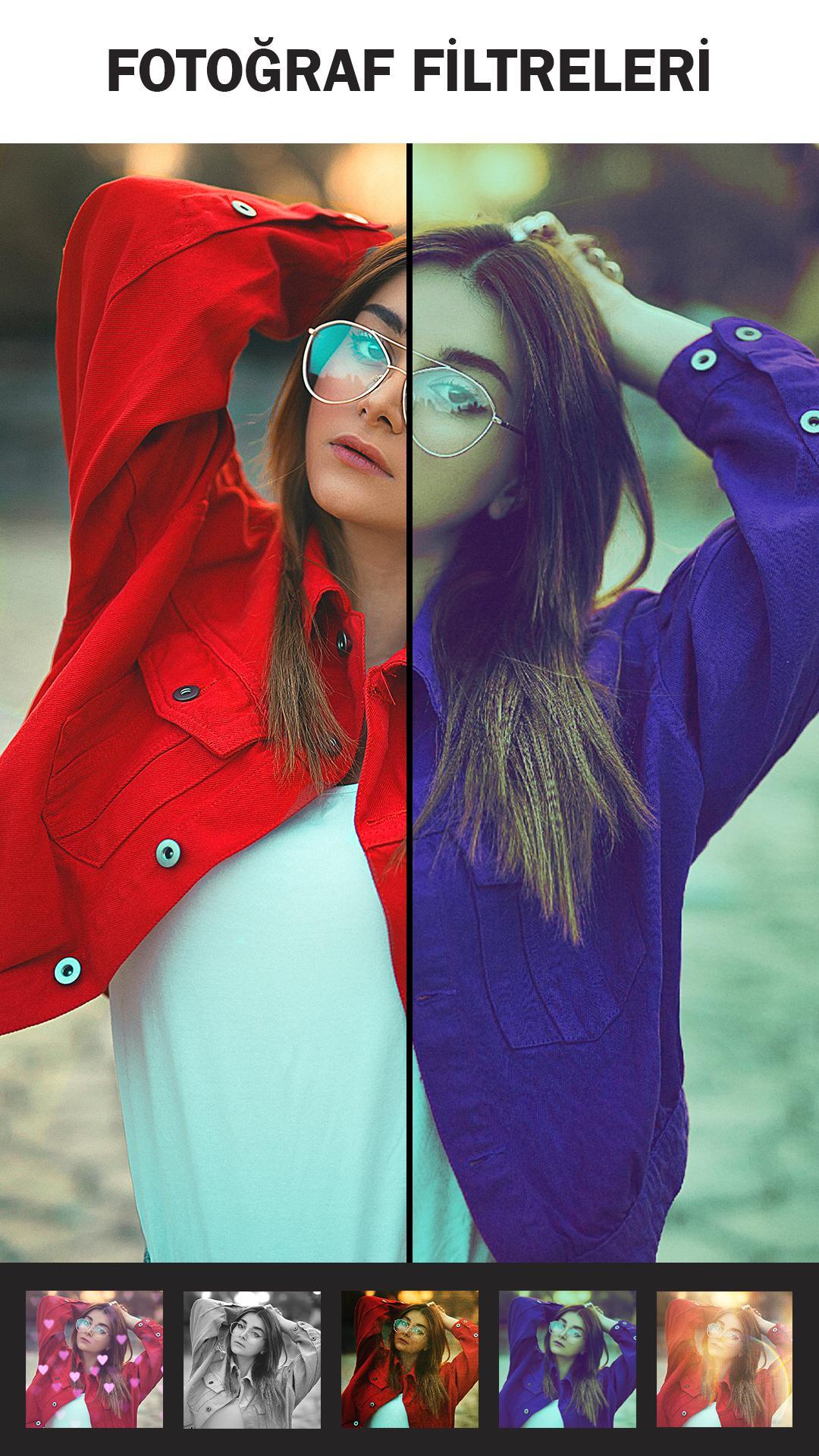 ücretsiz fotoğraf kolajı oluşturucu indir