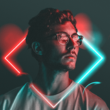 NeonArt برنامه عکس برنامه ادیت