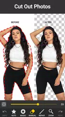 Скачать Фоновый ластик, удалить фон XAPK