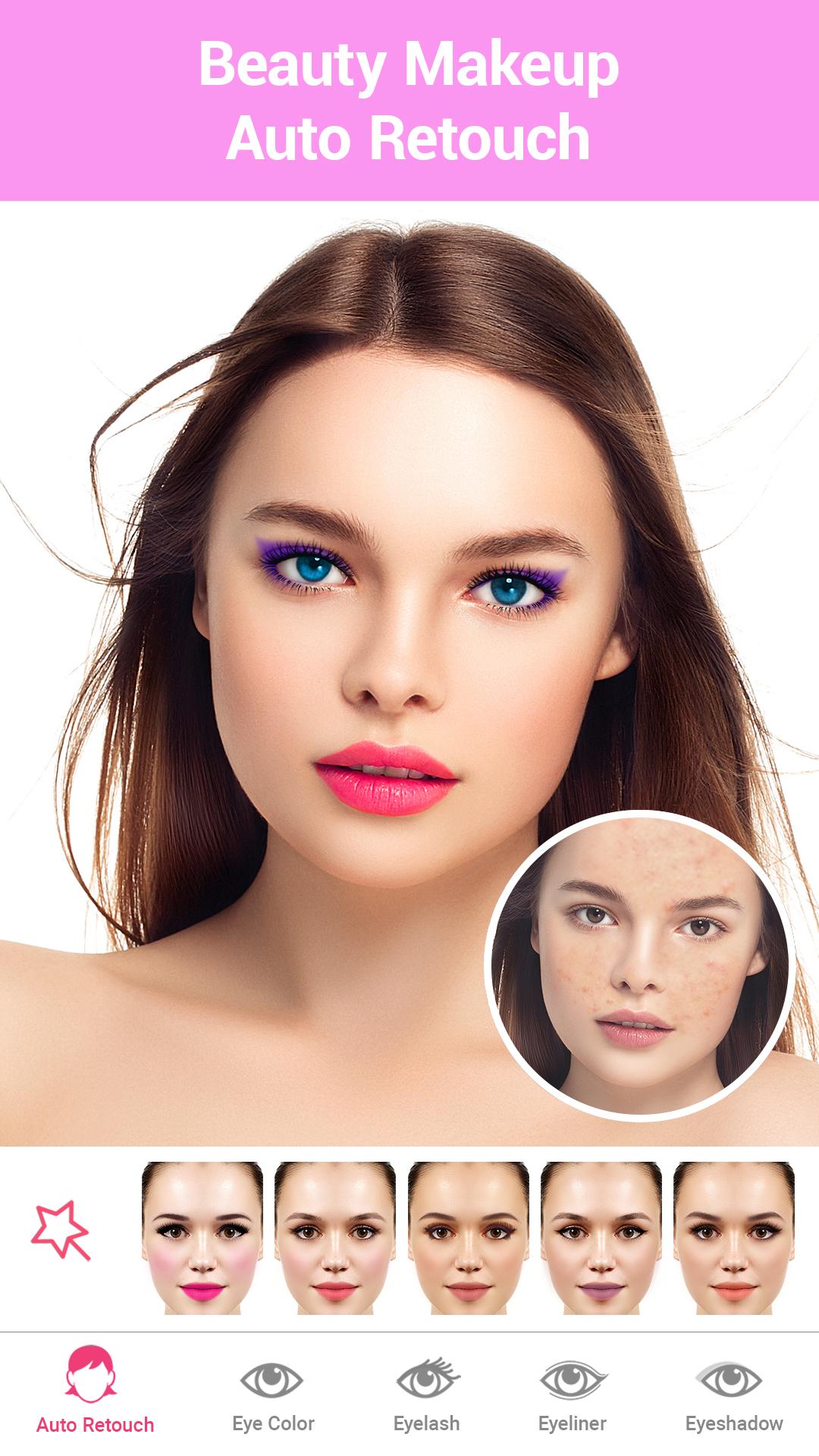 frugter Clancy Evolve Beauty Makeup APK for Android Download