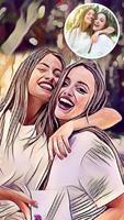 Cartoon Photo Editor Face Toon скриншот 2