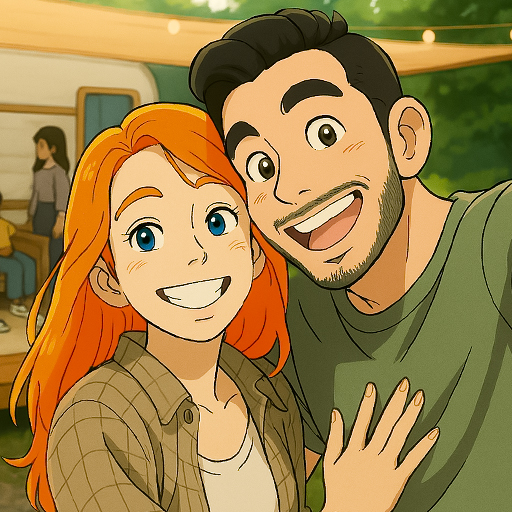 Ghibli Style Cartoon - ToonApp