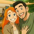 ”Ghibli Style Cartoon - ToonApp