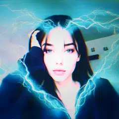 Ediçao Fotos: Filtro VHS Retro