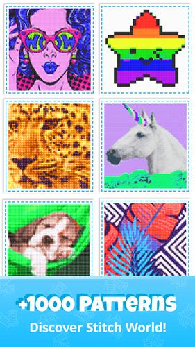 無料で Cross Stitch Gold クロスステッチ 無料 番号による色 縫製パターン 刺繍 アプリの最新版 Apk1 2 4 4をダウンロードー Android用 Cross Stitch Gold クロスステッチ 無料 番号による色 縫製パターン 刺繍 Apk の最新バージョンをダウンロード Apkfab