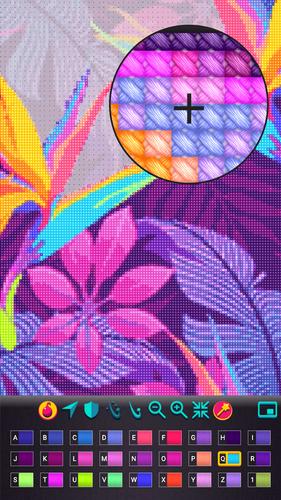 無料で Cross Stitch Gold クロスステッチ 無料 番号による色 縫製パターン 刺繍 アプリの最新版 Apk1 2 4 4をダウンロードー Android用 Cross Stitch Gold クロスステッチ 無料 番号による色 縫製パターン 刺繍 Apk の最新バージョンをダウンロード Apkfab