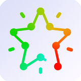 Dot to Dot: Connect the Dots - Paint to Point Game アイコン
