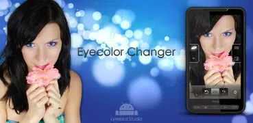 Eye Color Changer - Photo Grid