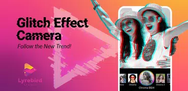 ToonCam Cartoon Camera Effects: Photo Filters, VHS