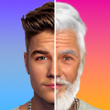 FaceLab Aging, Beard, Hair App