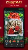 Merry Christmas Photo Editor poster