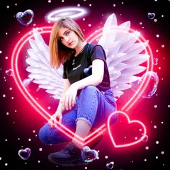 Instasquare Photo Editor: Neon APK download