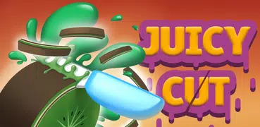 Juicy Cut 3D: Blend it