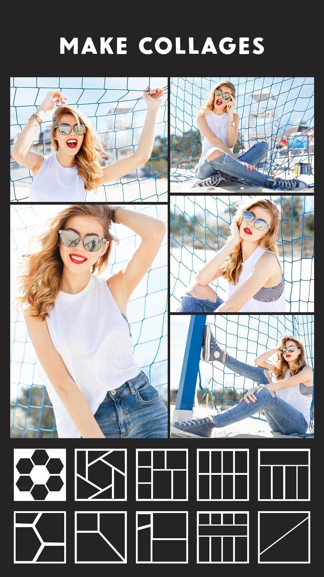 Photo Collage Maker Photo Collage Photo Editor For Android