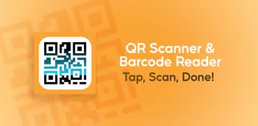 QRscanner: Barcode & QR app