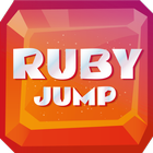 Ruby Jump أيقونة