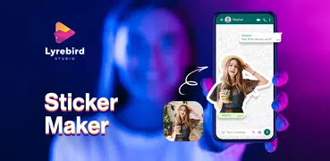 Sticker Maker for Whatsapp Gif