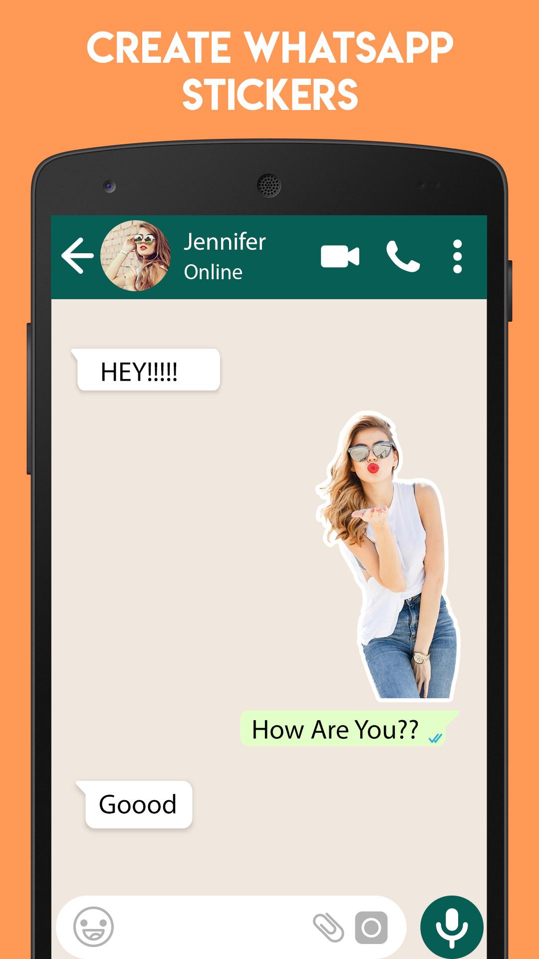 Sticker Maker: Sticker für WhatsApp erstellen APK 1.0.20 ...