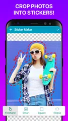 Sticker Maker - Gifs & Memes アプリダウンロード