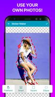 Sticker Maker Ekran Görüntüsü 1