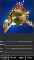 Tiny Planet Fx Pro Ekran Görüntüsü 2