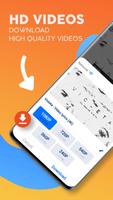 Descargar Videos: Descargador de Videos Privados captura de pantalla 1