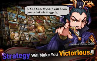 The Regressive Three Kingdoms capture d'écran 1