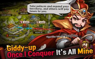 The Regressive Three Kingdoms capture d'écran 2