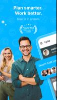 Master Tasks & Teams - Lyria الملصق
