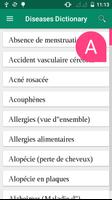 Dictionnaire Maladies Offline || Free Affiche