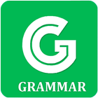 English Grammar ไอคอน