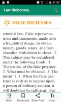 Law Dictionary 截图 2