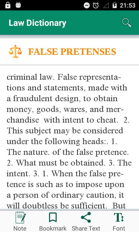 Law Law