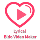 APK Bido Lyrical Photo Video Maker