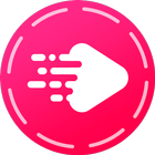 M.ly-Lyrical video status maker,Lyrics video maker icono