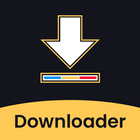 All Video Downloader 圖標