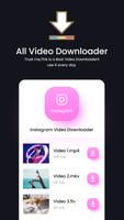 All Video Downloader screenshot 1