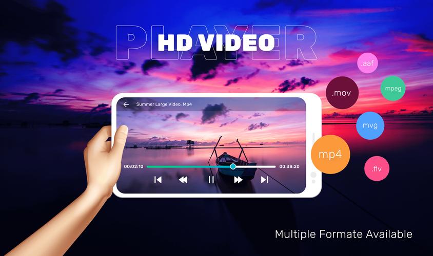 Video Player All Format APK for Android Download