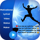 My Photo Motivational Lyrical Video Status Maker APK